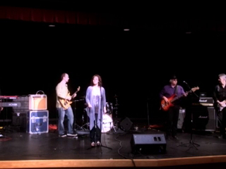 Sojournrocs | Humboldt, IL | Cover Band | Vehicle - Live at Lakeland College Theater