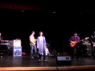 Sojournrocs | Humboldt, IL | Cover Band | Margaritaville - Live at Lakeland College Theater