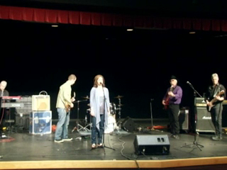 Sojournrocs | Humboldt, IL | Cover Band | Never Been Any Reason - Live at Lakeland College Theater