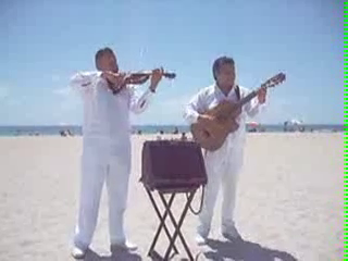 Carlos Abanto | Miami, FL | Classical Guitar | Here Comes the Bride