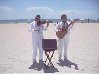 Carlos Abanto | Miami, FL | Classical Guitar | Violin- Guitar playing Brazilian