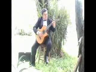 Carlos Abanto | Miami, FL | Classical Guitar | Wed Guitar live