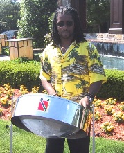 Jam X Band/Coral Sea Entertainment Group | Brooklyn, NY | Steel Drum Band | Photo #3