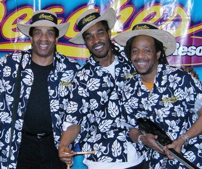 Jam X Band/Coral Sea Entertainment Group | Brooklyn, NY | Steel Drum Band | Photo #4