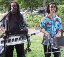 Jam X Band/Coral Sea Entertainment Group | Brooklyn, NY | Steel Drum Band | Photo #10