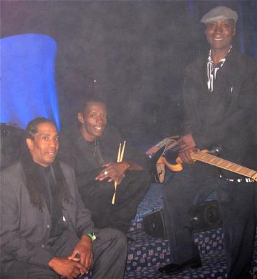 Jam X Band/Coral Sea Entertainment Group | Brooklyn, NY | Steel Drum Band | Photo #15