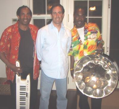 Jam X Band/Coral Sea Entertainment Group | Brooklyn, NY | Steel Drum Band | Photo #18