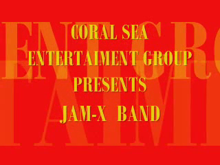 Jam X Band/Coral Sea Entertainment Group | Brooklyn, NY | Steel Drum Band | J A M  X  B A N D ' D U O'