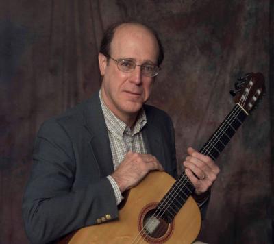 Gerry Johnston | Haverhill, MA | Acoustic Guitar | Photo #3