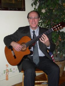 Gerry Johnston | Haverhill, MA | Acoustic Guitar | Photo #4