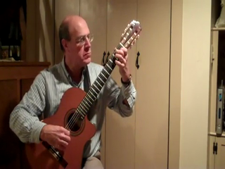Gerry Johnston | Haverhill, MA | Acoustic Guitar | Somewhere My Love