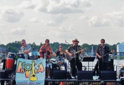 KOKA | Tinton Falls, NJ | Steel Drum Band | Photo #5