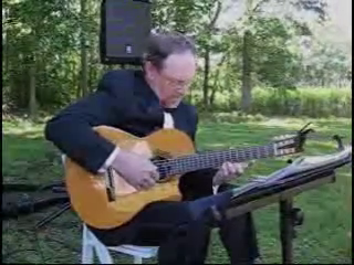 Charisma | Danbury, CT | Dance Band | Peter Obre - Classical Guitar