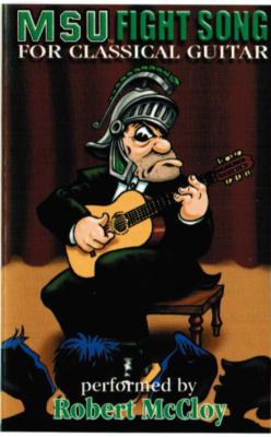 Robert McCloy Classical/jazz Guitar | Mason, MI | Guitar | Photo #13