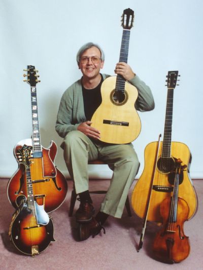 Robert McCloy Classical/jazz Guitar | Mason, MI | Guitar | Photo #6