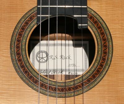 Robert McCloy Classical/jazz Guitar | Mason, MI | Guitar | Photo #7