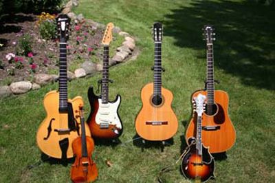 Robert McCloy Classical/jazz Guitar | Mason, MI | Guitar | Photo #9