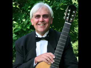 Robert McCloy Classical/jazz Guitar | Mason, MI | Guitar | Planning Mackinac Island Wedding Music 