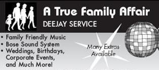 A True Family Affair DJ Service | Lynn, MA | Event DJ | Photo #3