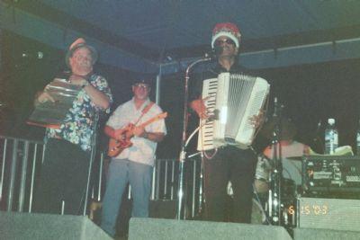 Mark St. Mary Louisiana Blues & Zydeco Band | San Francisco, CA | Zydeco Band | Photo #6