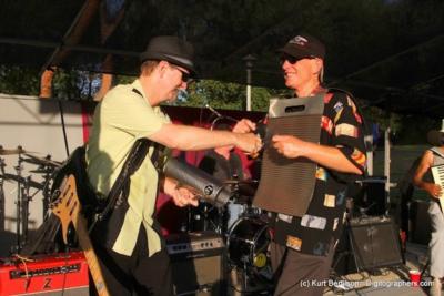 Mark St. Mary Louisiana Blues & Zydeco Band | San Francisco, CA | Zydeco Band | Photo #23