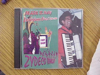 Mark St. Mary Louisiana Blues & Zydeco Band | San Francisco, CA | Zydeco Band | Photo #11