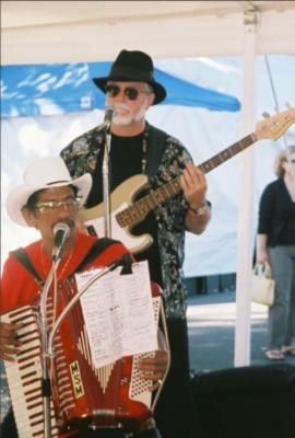 Mark St. Mary Louisiana Blues & Zydeco Band | San Francisco, CA | Zydeco Band | Photo #17