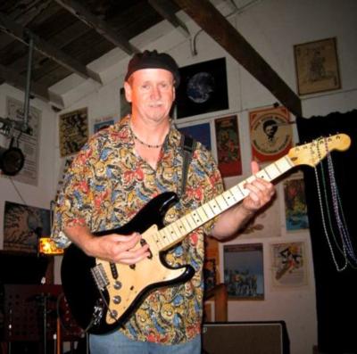 Mark St. Mary Louisiana Blues & Zydeco Band | San Francisco, CA | Zydeco Band | Photo #18