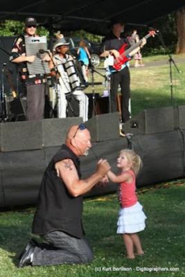 Mark St. Mary Louisiana Blues & Zydeco Band | San Francisco, CA | Zydeco Band | Photo #12