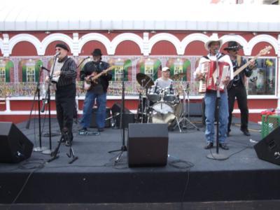Mark St. Mary Louisiana Blues & Zydeco Band | San Francisco, CA | Zydeco Band | Photo #15