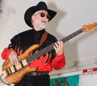 Mark St. Mary Louisiana Blues & Zydeco Band | San Francisco, CA | Zydeco Band | Photo #4