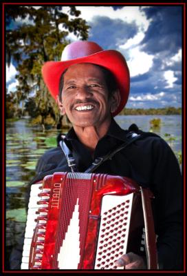 Mark St. Mary Louisiana Blues & Zydeco Band's Main Photo