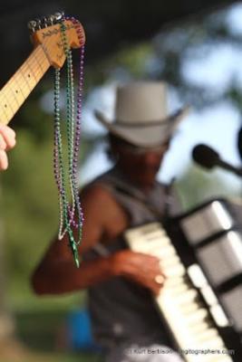 Mark St. Mary Louisiana Blues & Zydeco Band | San Francisco, CA | Zydeco Band | Photo #14