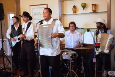 Mark St. Mary Louisiana Blues & Zydeco Band | San Francisco, CA | Zydeco Band | Photo #2