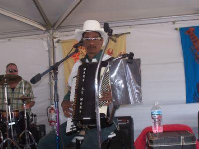 Mark St. Mary Louisiana Blues & Zydeco Band | San Francisco, CA | Zydeco Band | Photo #8