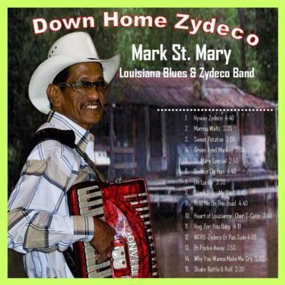 Mark St. Mary Louisiana Blues & Zydeco Band | San Francisco, CA | Zydeco Band | Photo #16