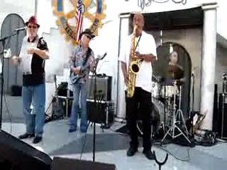 Mark St. Mary Louisiana Blues & Zydeco Band | San Francisco, CA | Zydeco Band | VIdeo - My Baby's She's Gone - Sebastapol Zydeco Festival 2010