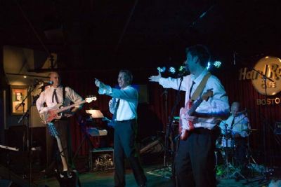 Secret Service | Rockport, MA | Cover Band | Photo #2