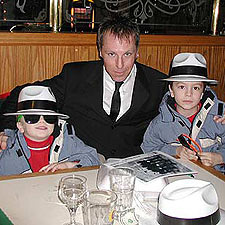 Secret Service | Rockport, MA | Cover Band | Photo #8