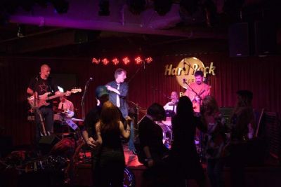 Secret Service | Rockport, MA | Cover Band | Photo #9