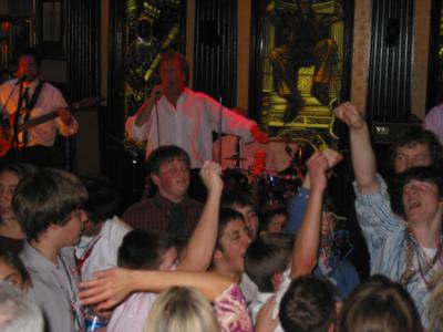 Secret Service | Rockport, MA | Cover Band | Photo #14