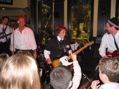 Secret Service | Rockport, MA | Cover Band | Photo #16