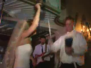 Secret Service | Rockport, MA | Cover Band | A Very Happy Bride & Groom