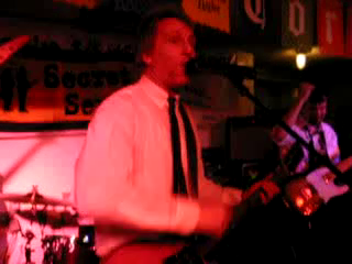 Secret Service | Rockport, MA | Cover Band | Short clip / Ain't Too Proud to Beg