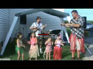 Dave Read | Washington, NJ | Guitar | Hawaiian Luao Birthday Party