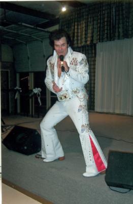 Bill J. Brooks | Winter Haven, FL | Elvis Impersonator | Photo #2