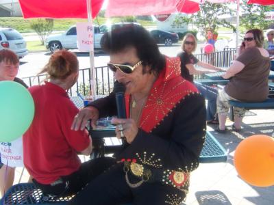 Bill J. Brooks | Winter Haven, FL | Elvis Impersonator | Photo #20