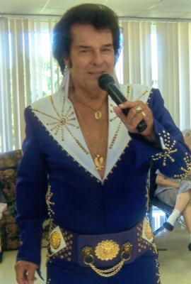 Bill J. Brooks | Winter Haven, FL | Elvis Impersonator | Photo #3