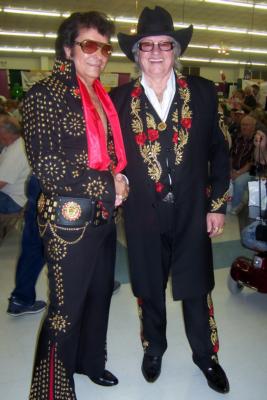 Bill J. Brooks | Winter Haven, FL | Elvis Impersonator | Photo #12
