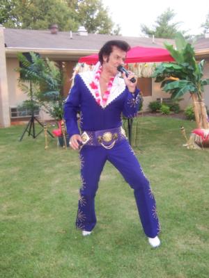 Bill J. Brooks | Winter Haven, FL | Elvis Impersonator | Photo #15